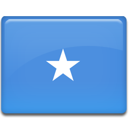 Somalia flag