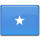 Somalia flag