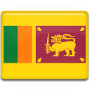 Sri lanka flag