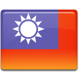 Taiwan flag