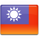 Taiwan flag