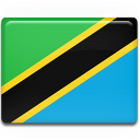 Tanzania flag