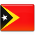 Timor leste flag