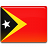 Timor leste flag