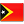 Timor leste flag