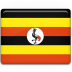 Uganda flag