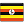 Uganda flag