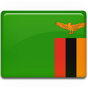 Zambia flag