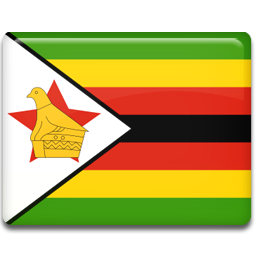 Zimbabwe flag