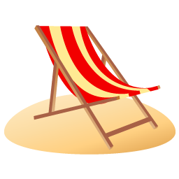 Beach chair