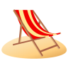 Beach chair