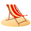 Beach chair