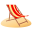 Beach chair