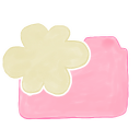 Cloud candy folder