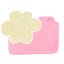 Cloud candy folder