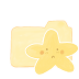 Starry vanilla folder