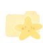 Starry vanilla folder