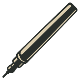 Technical pen