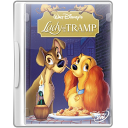 Lady tramp walt disney