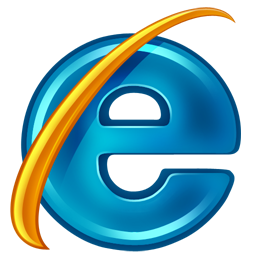 Microsoft internet explorer