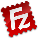 Filezilla client