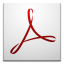 Adobe acrobat cs