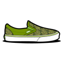 Vans crocodile