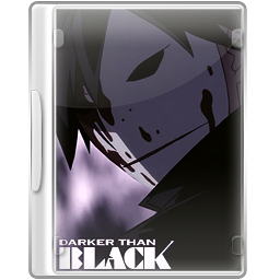 Darker than black anime