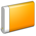 External drive