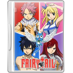 Fairy tail anime