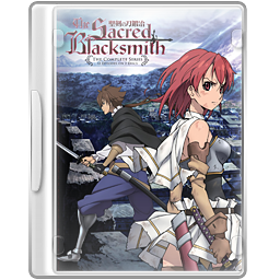 Seiken no blacksmith anime