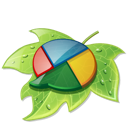 Buzz google google buzz leaf