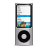 Nano silver ipod apple