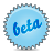 Lightblue beta splash