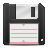 Floppy disk save