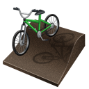 Cycling bmx sport