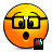 Nerd penholder emote