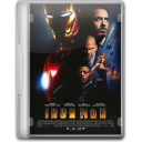 Iron man movie