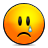 Emote sad