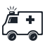 Ambulance car