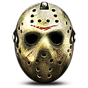 Horror mask jason