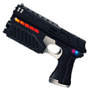 Gun lawgiver weapon