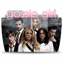 Folder gossip tv girl