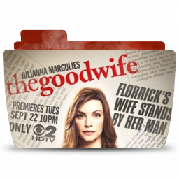 Folder tv goodwife