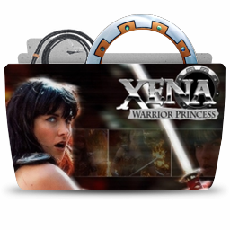 Folder xena tv