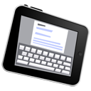 Write ipad