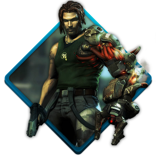 Bionic commando