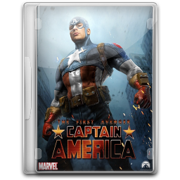 Captain america first avenger