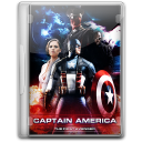 Captain america first avenger