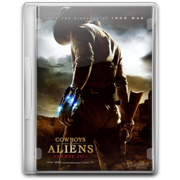 Cowboys aliens